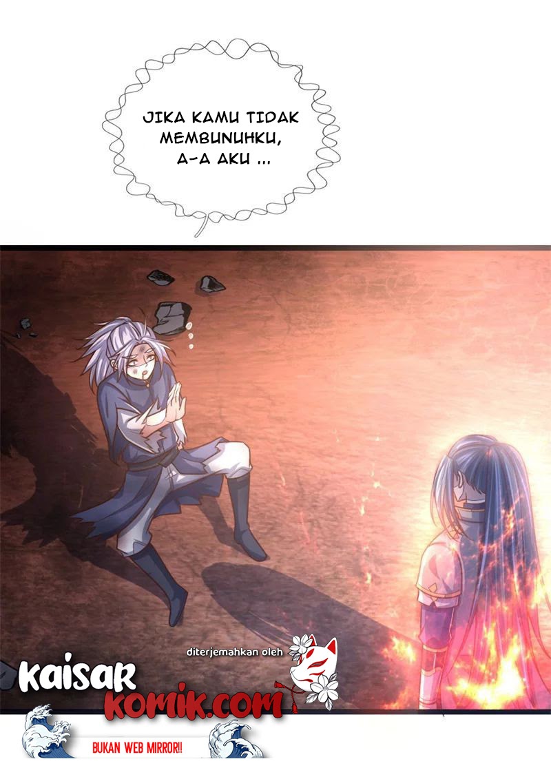 Shenwu Tianzun Chapter 144 Gambar 11