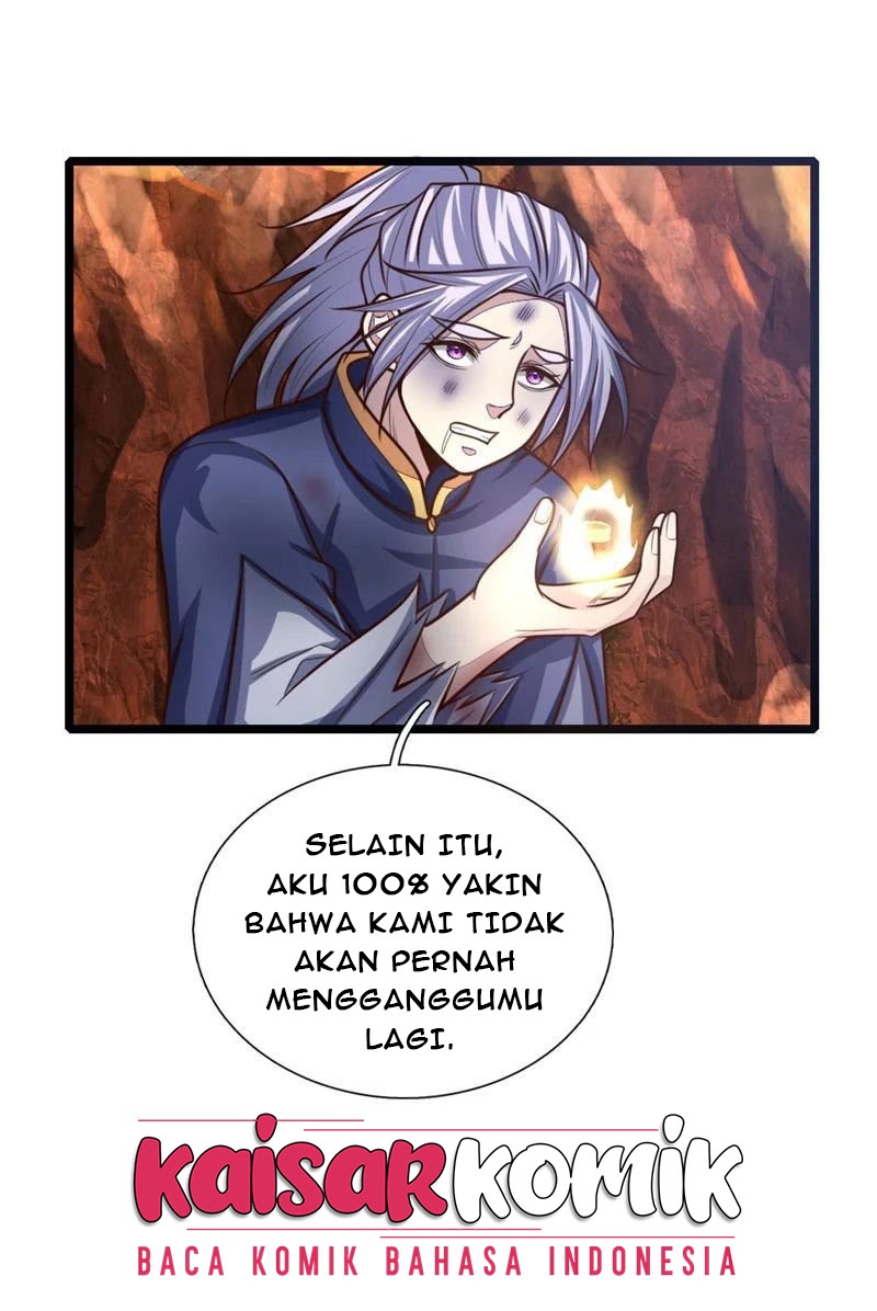 Shenwu Tianzun Chapter 144 Gambar 14