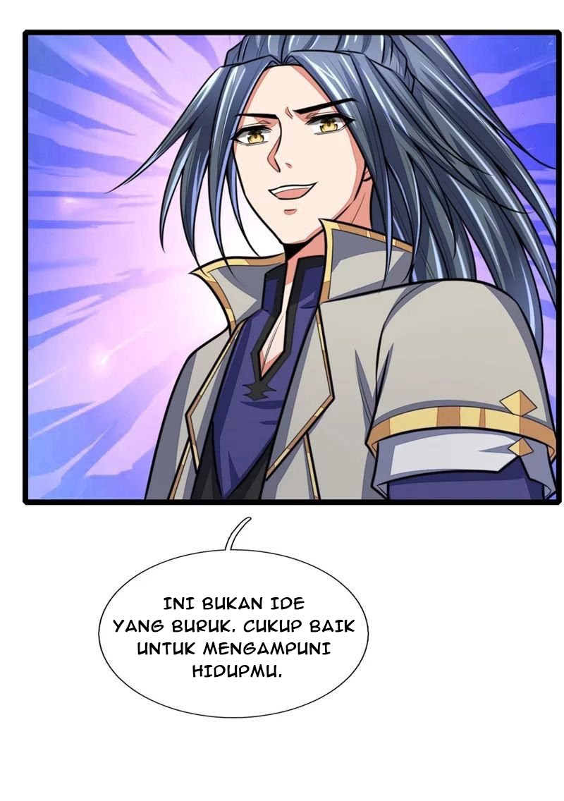 Shenwu Tianzun Chapter 145 Gambar 7