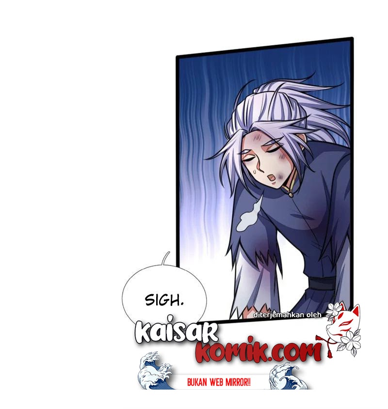 Shenwu Tianzun Chapter 145 Gambar 8