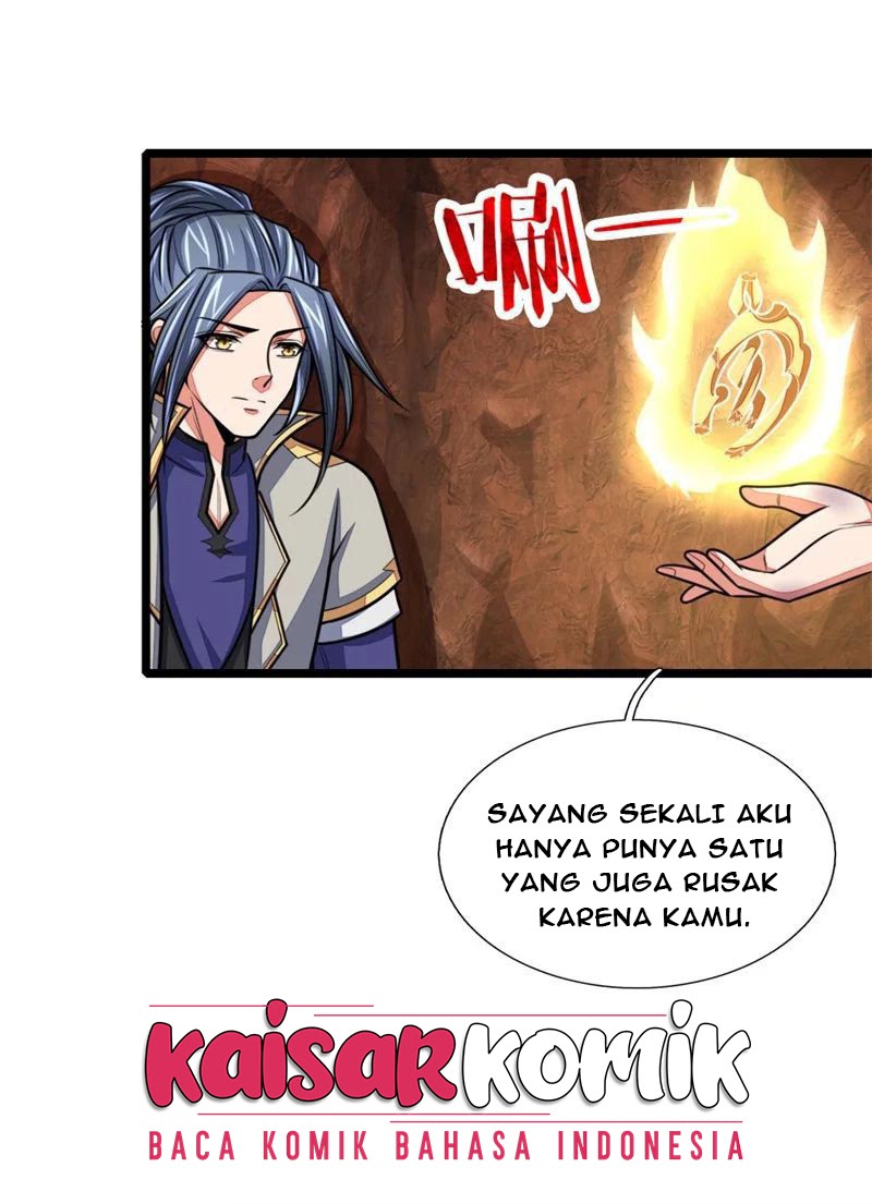 Shenwu Tianzun Chapter 145 Gambar 10
