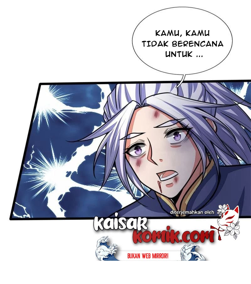 Shenwu Tianzun Chapter 145 Gambar 12