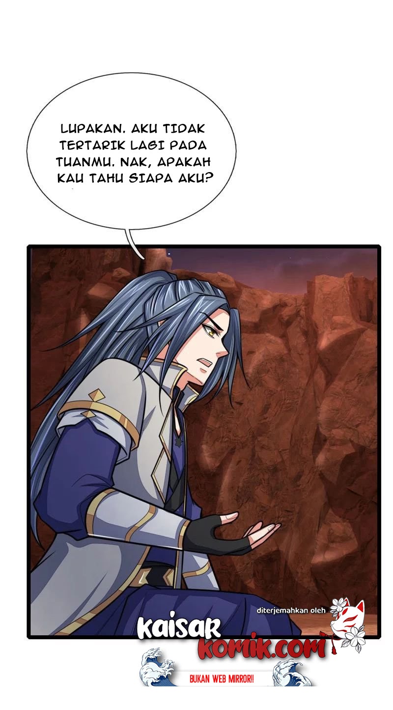 Shenwu Tianzun Chapter 145 Gambar 18