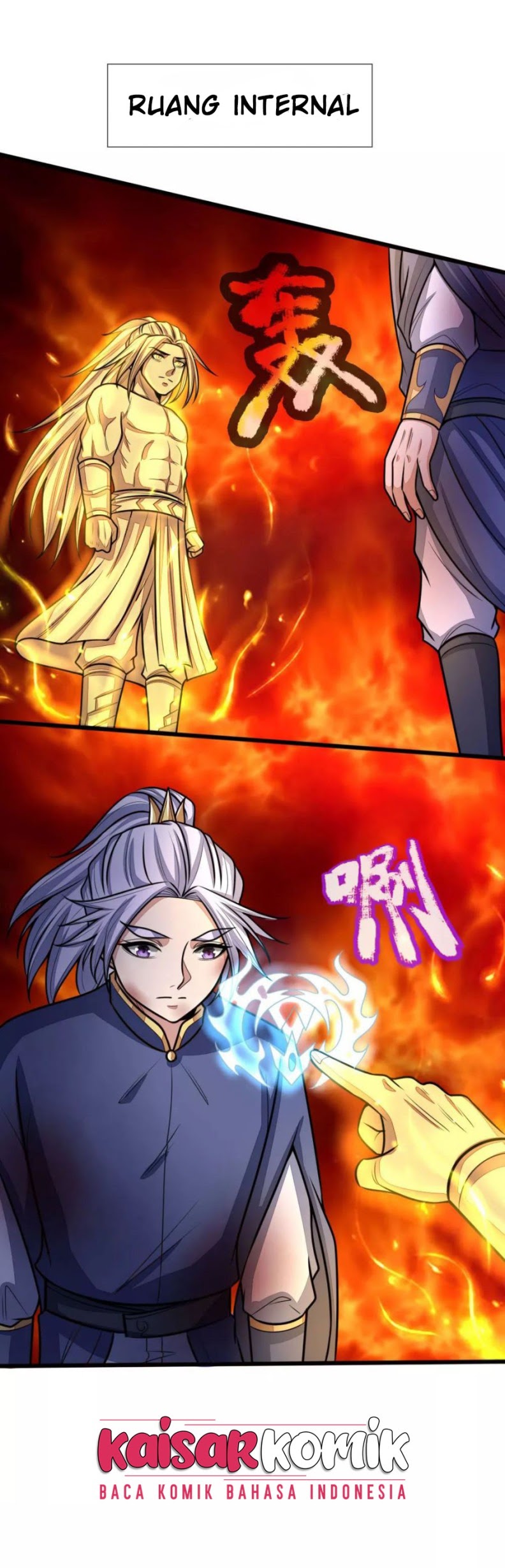Shenwu Tianzun Chapter 151 Gambar 2