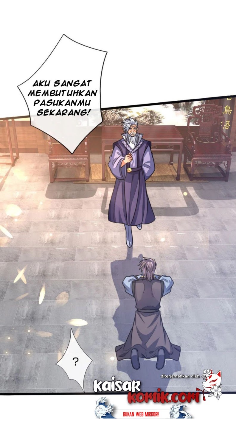 Shenwu Tianzun Chapter 159 Gambar 2