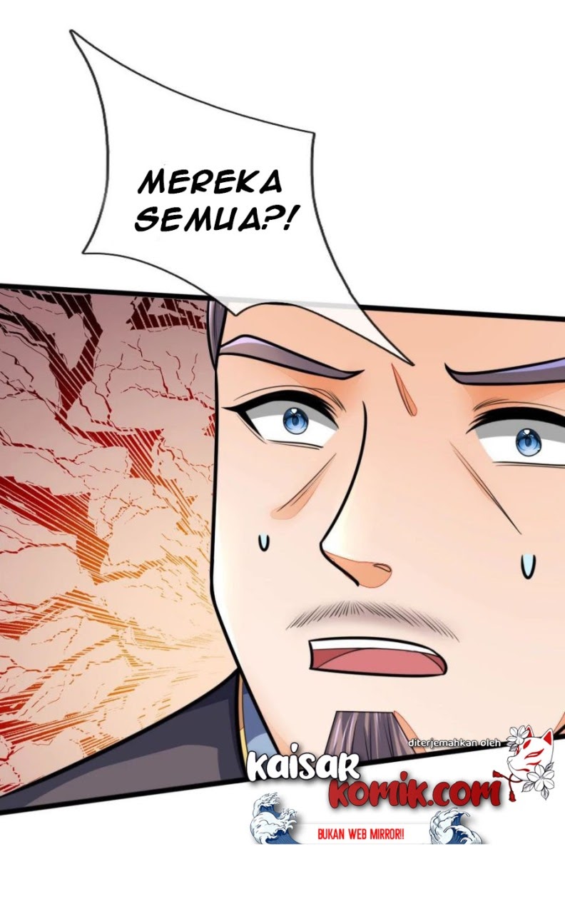 Shenwu Tianzun Chapter 159 Gambar 4