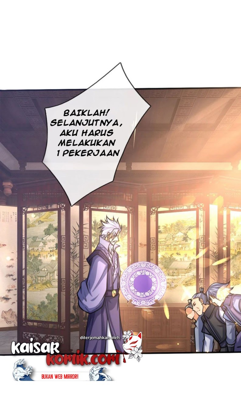 Shenwu Tianzun Chapter 159 Gambar 12