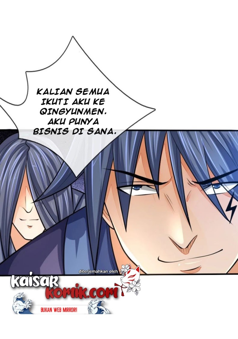 Shenwu Tianzun Chapter 159 Gambar 13