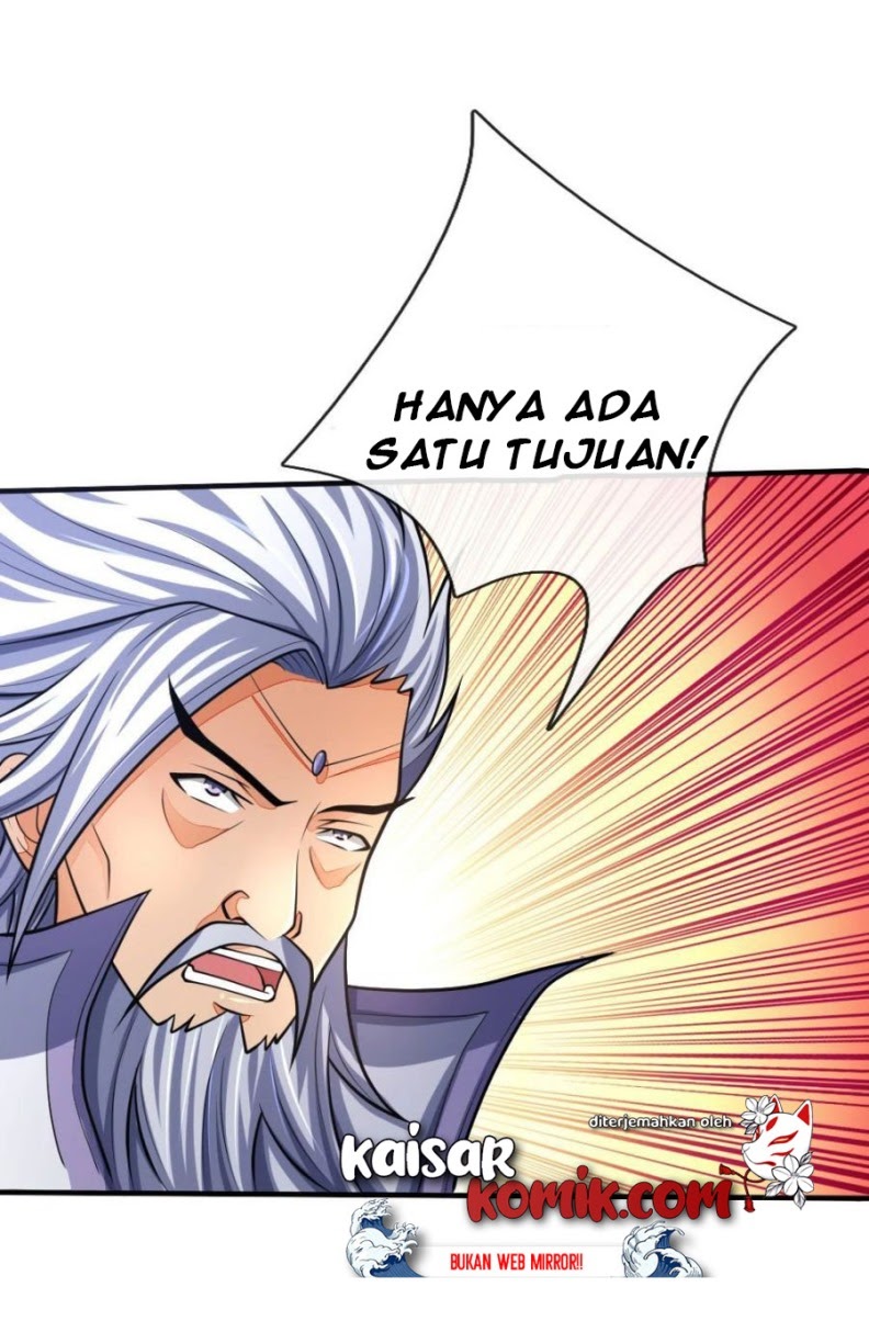 Shenwu Tianzun Chapter 159 Gambar 15