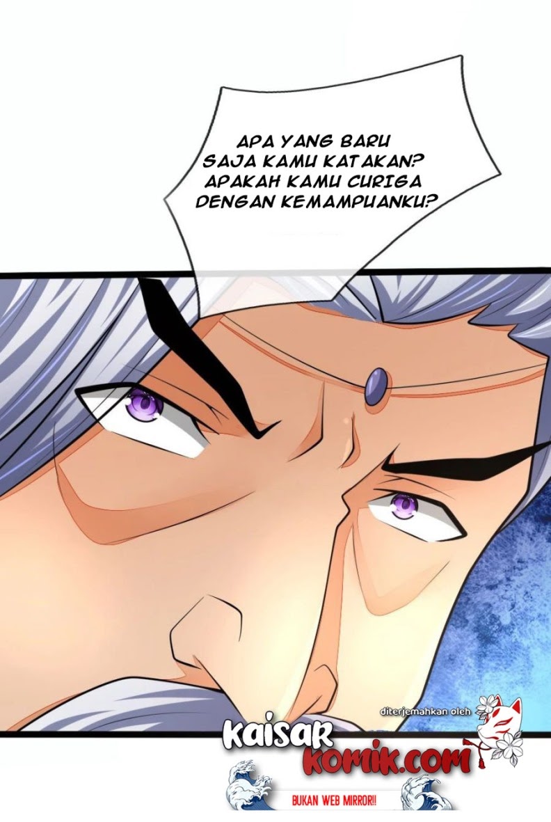 Shenwu Tianzun Chapter 159 Gambar 21