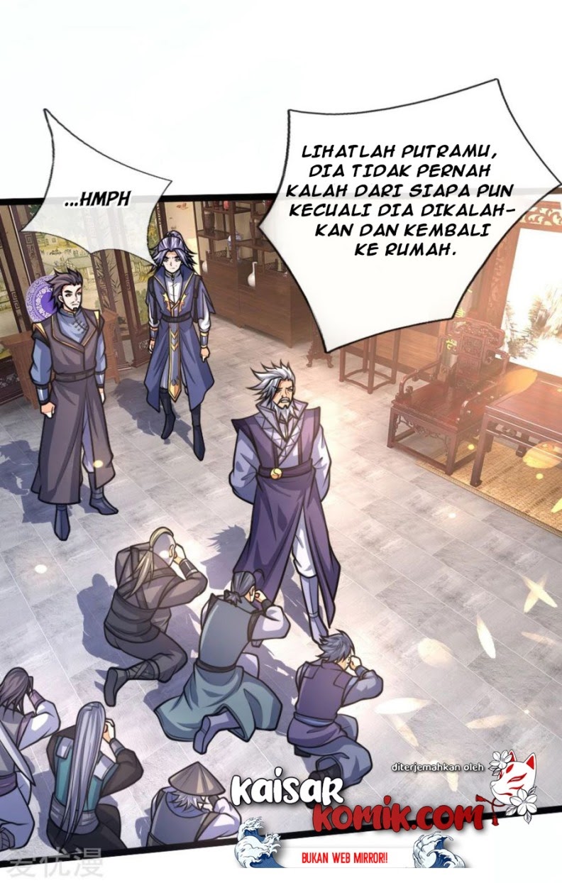 Shenwu Tianzun Chapter 159 Gambar 23