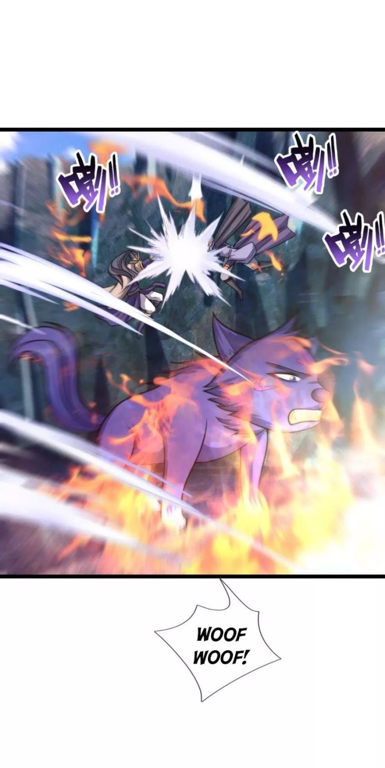 Shenwu Tianzun Chapter 162 Gambar 2