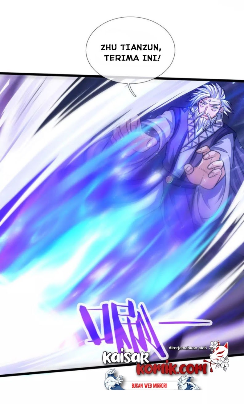 Shenwu Tianzun Chapter 162 Gambar 10