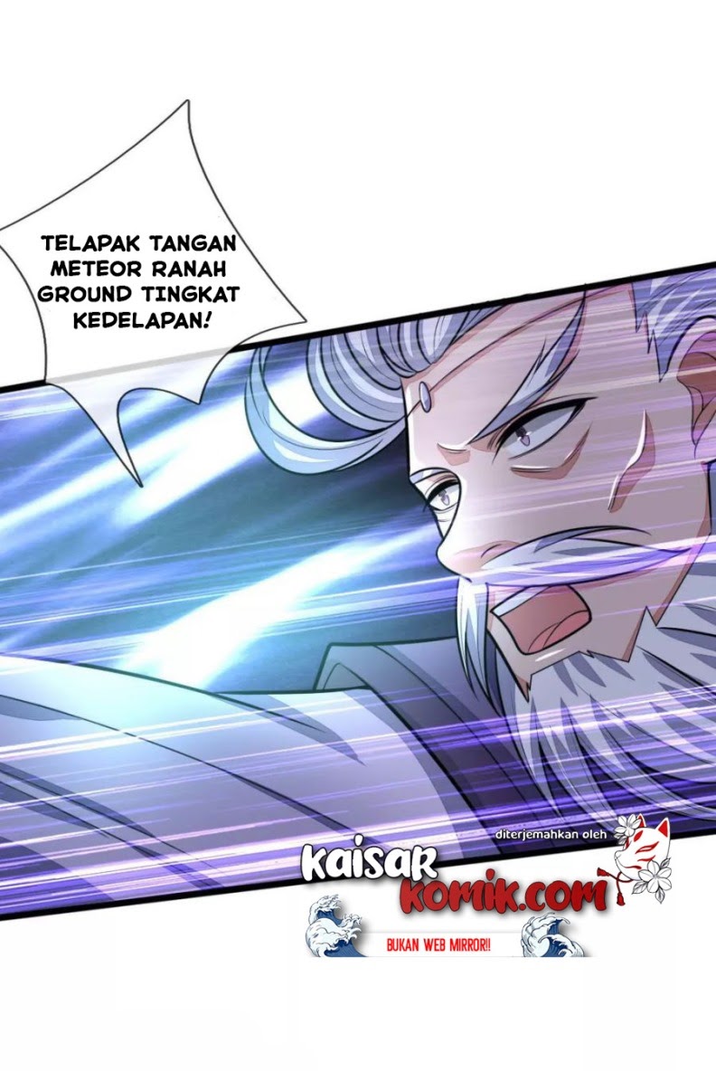 Shenwu Tianzun Chapter 162 Gambar 11