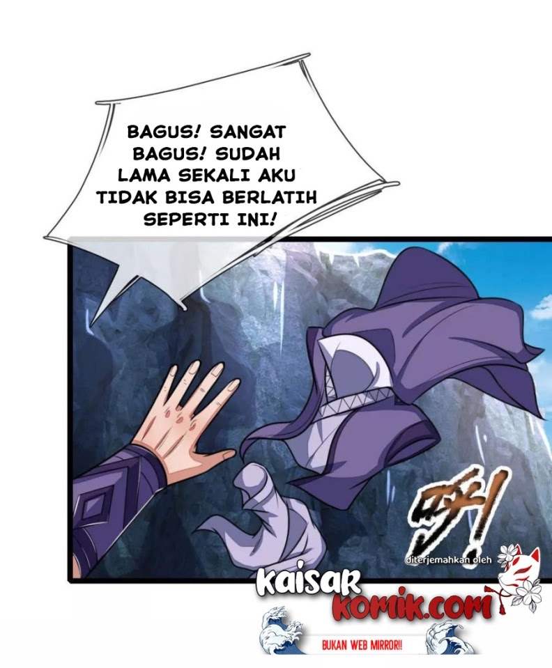 Shenwu Tianzun Chapter 162 Gambar 18