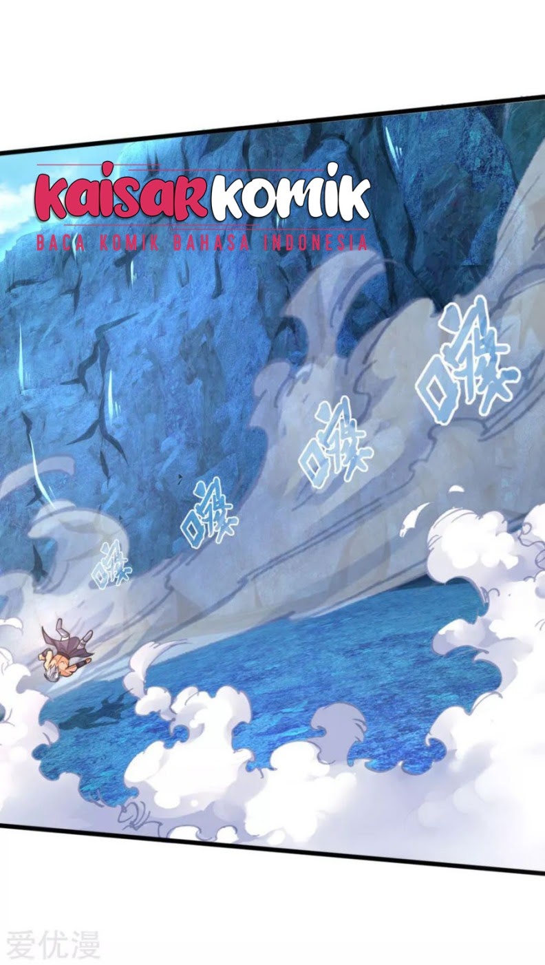 Shenwu Tianzun Chapter 164 Gambar 2