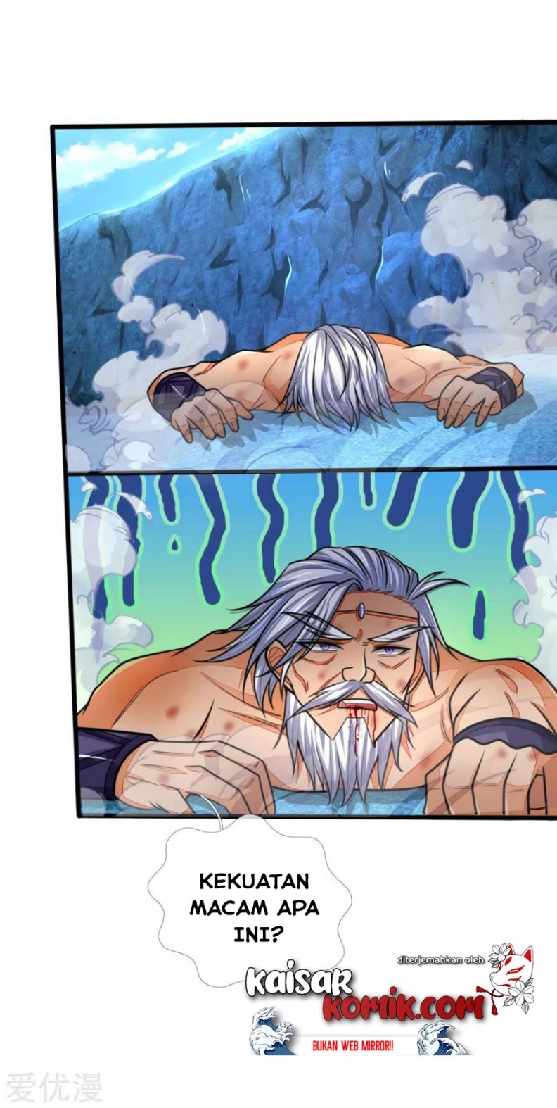 Shenwu Tianzun Chapter 164 Gambar 3