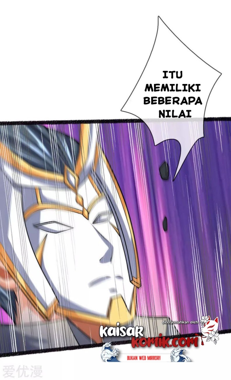 Shenwu Tianzun Chapter 165 Gambar 15