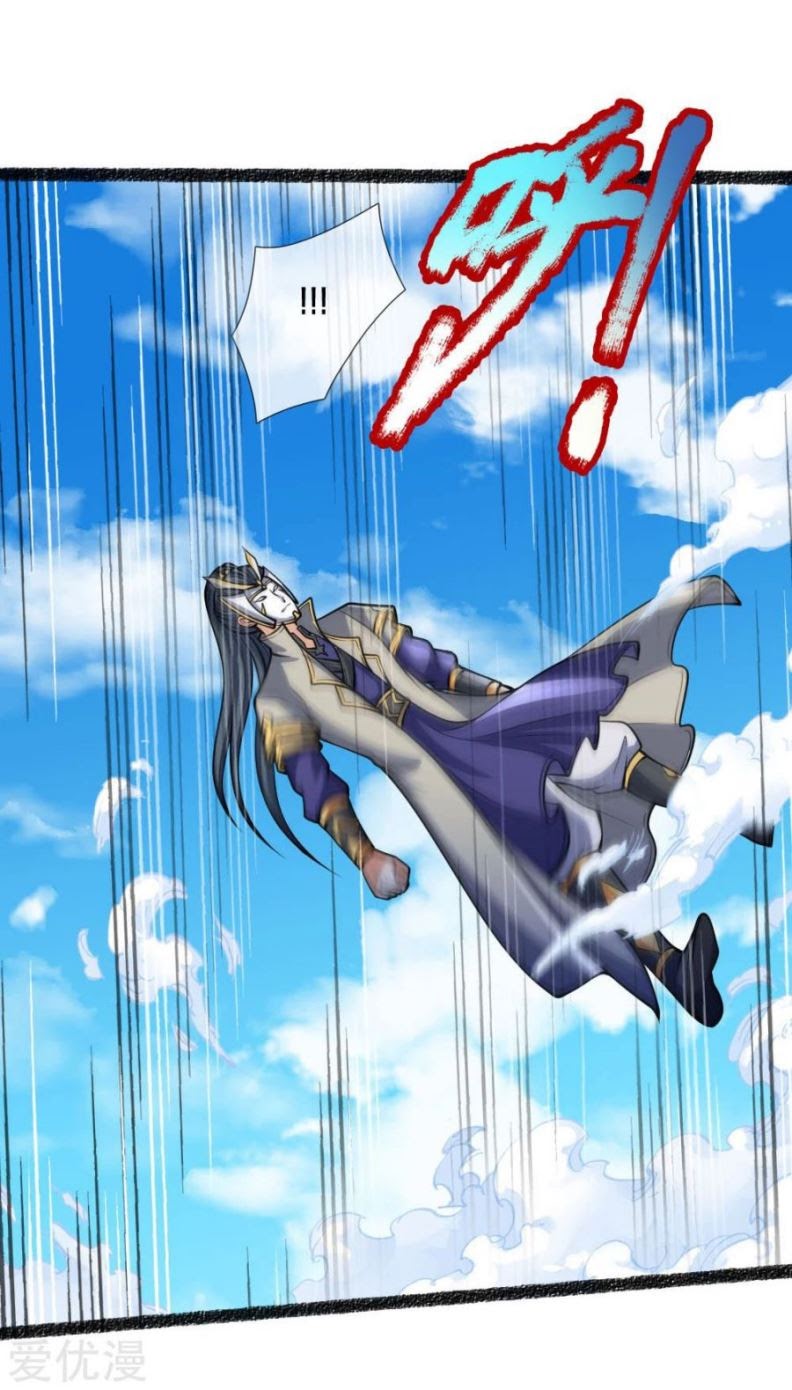 Shenwu Tianzun Chapter 165 Gambar 18