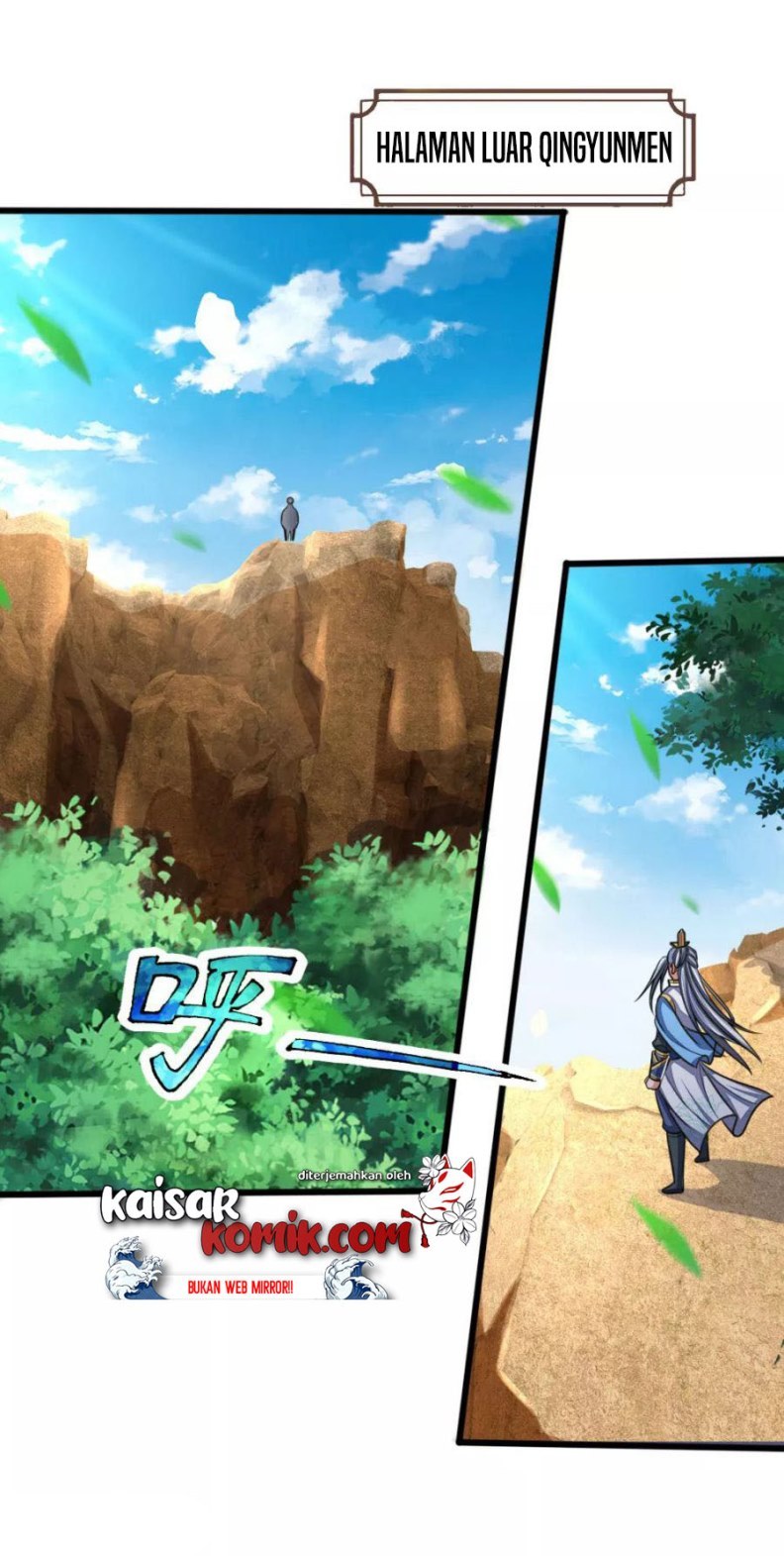 Shenwu Tianzun Chapter 176 Gambar 3