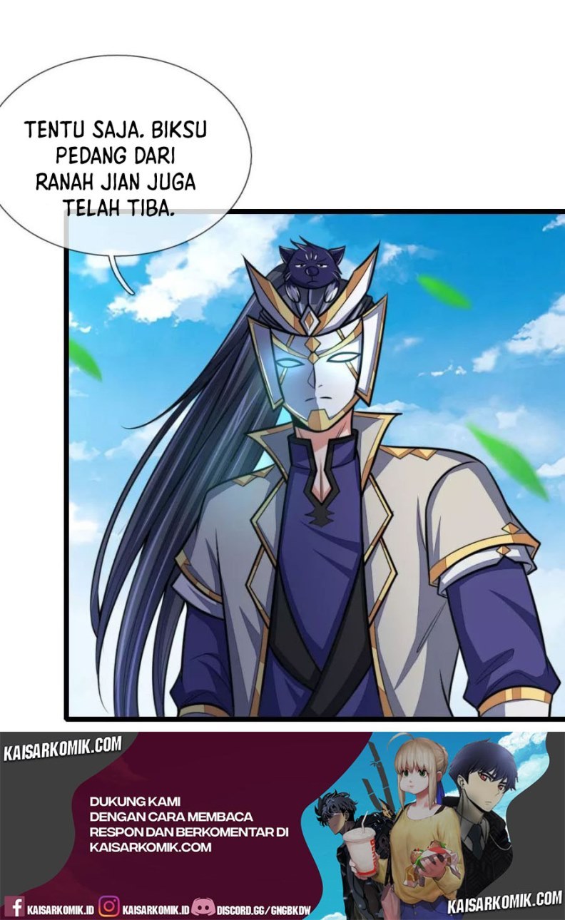 Shenwu Tianzun Chapter 176 Gambar 6