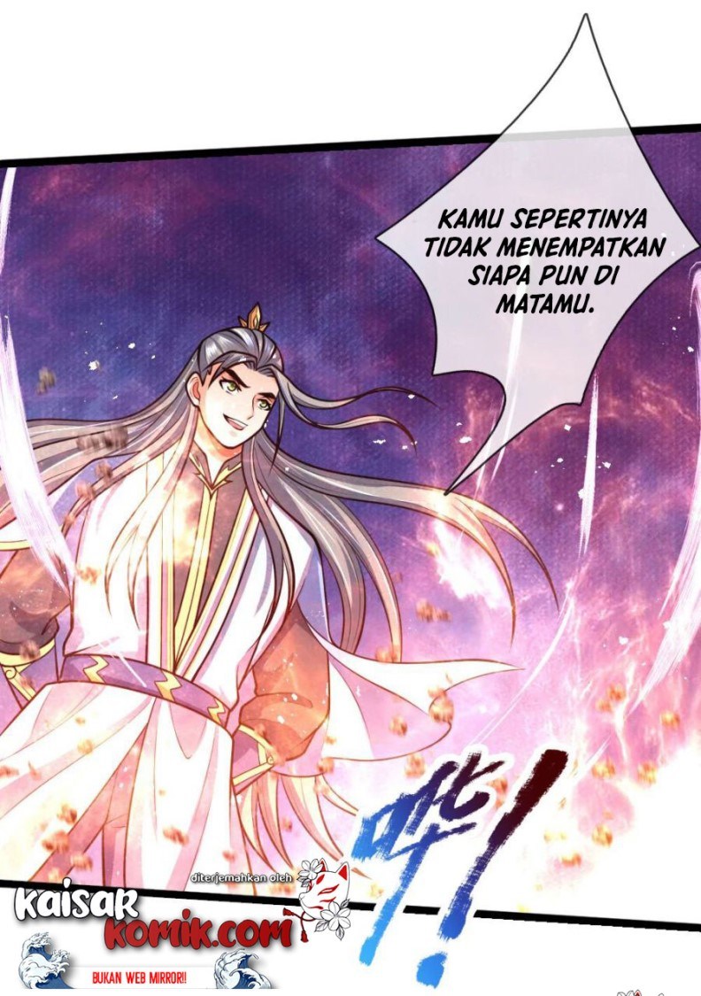 Shenwu Tianzun Chapter 176 Gambar 16