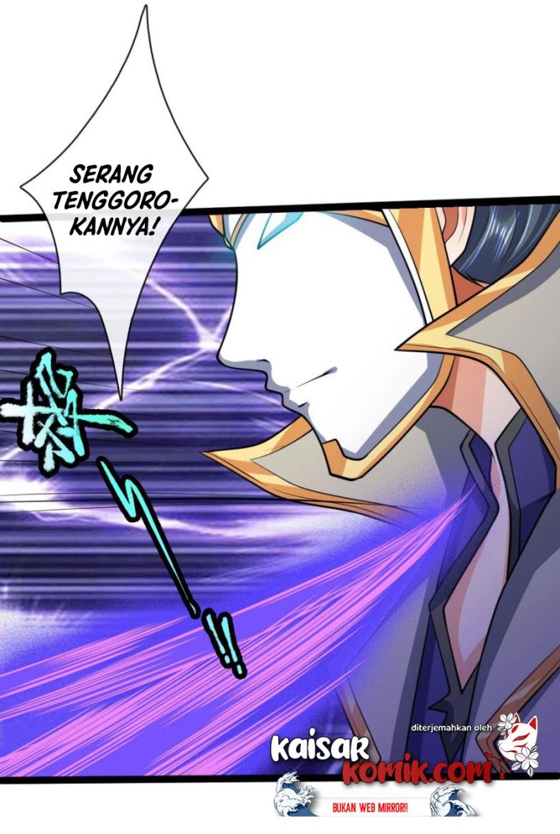 Shenwu Tianzun Chapter 176 Gambar 22
