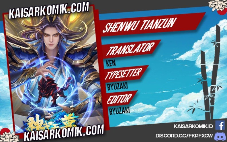 Shenwu Tianzun Chapter 178 Gambar 1