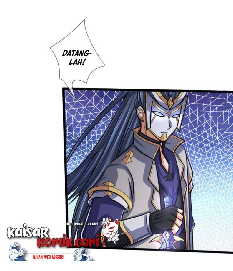 Shenwu Tianzun Chapter 178 Gambar 7