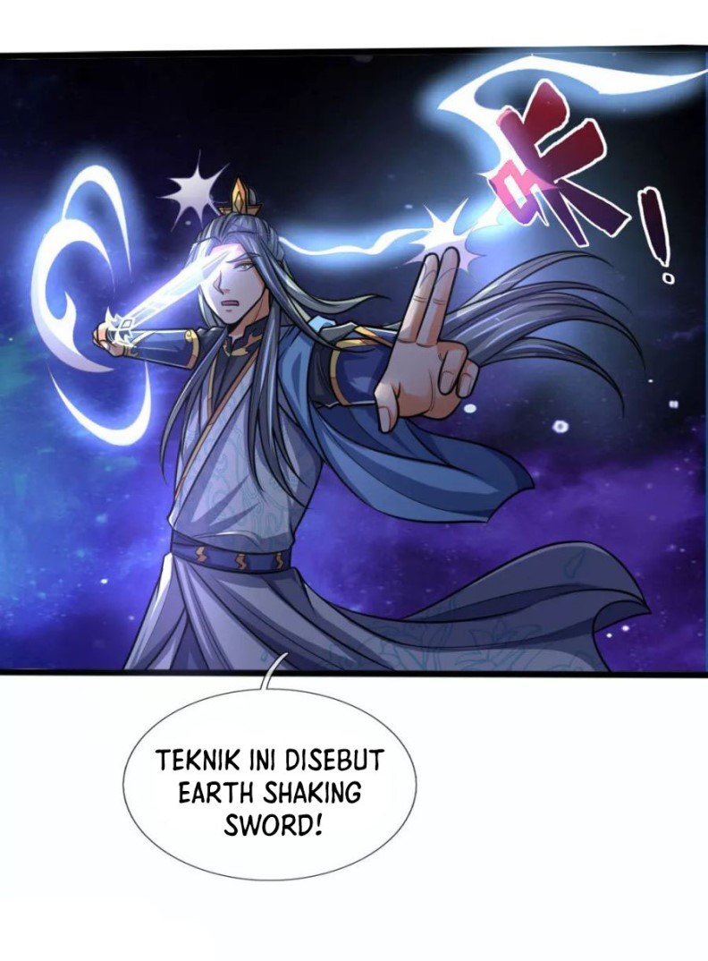 Shenwu Tianzun Chapter 178 Gambar 9