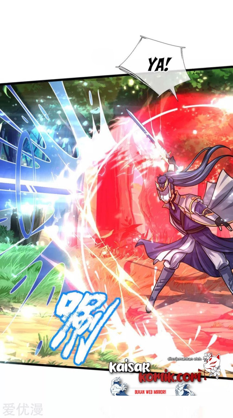 Shenwu Tianzun Chapter 178 Gambar 12