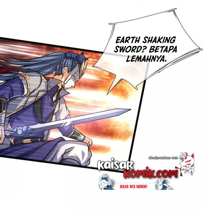 Shenwu Tianzun Chapter 178 Gambar 15
