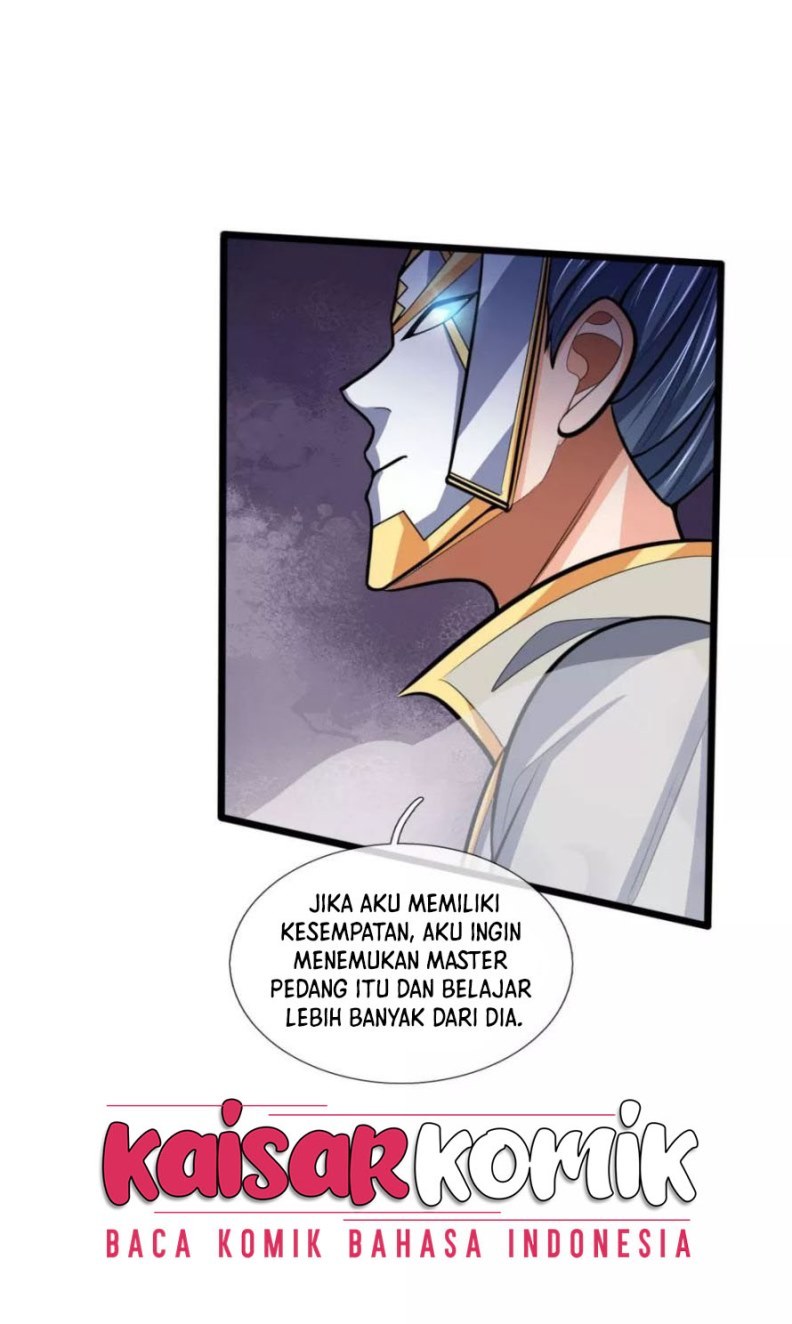 Shenwu Tianzun Chapter 180 Gambar 8