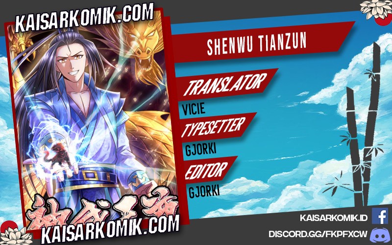 Shenwu Tianzun Chapter 181 Gambar 1