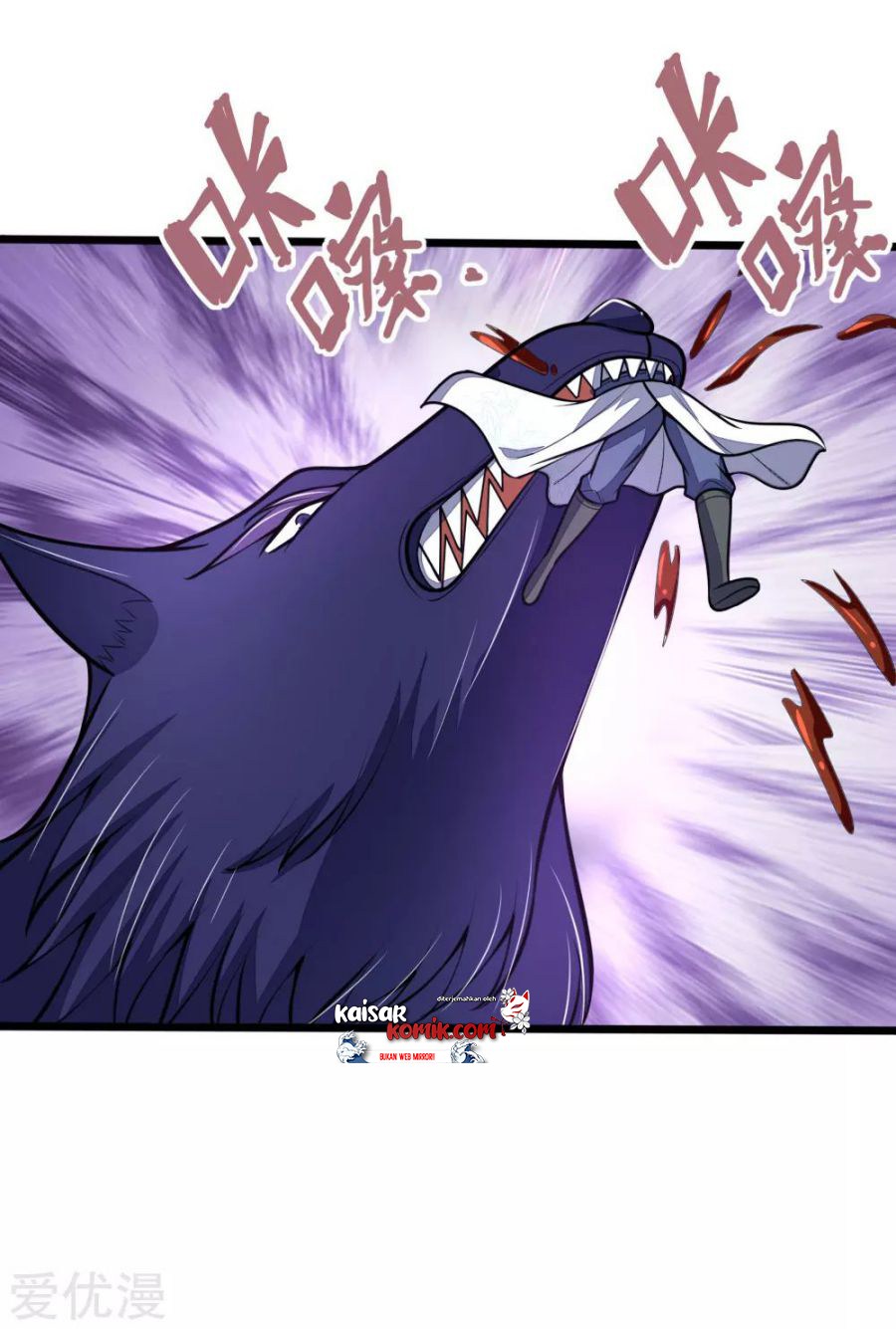 Shenwu Tianzun Chapter 181 Gambar 15