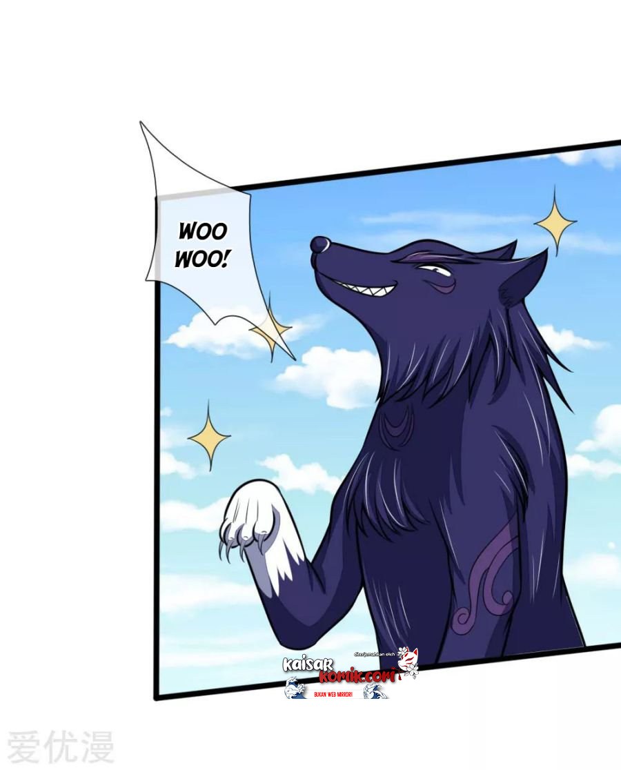 Shenwu Tianzun Chapter 181 Gambar 18