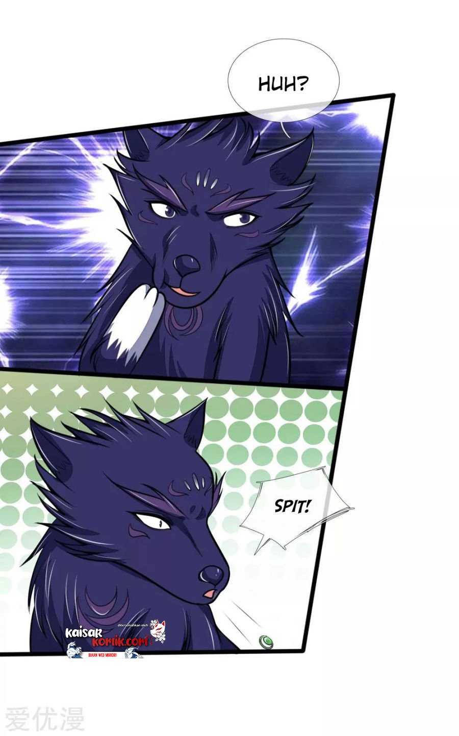 Shenwu Tianzun Chapter 181 Gambar 19