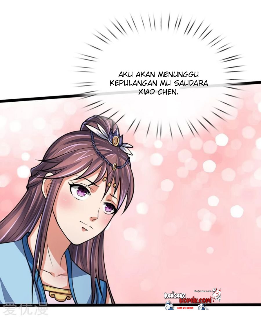 Shenwu Tianzun Chapter 184 Gambar 12