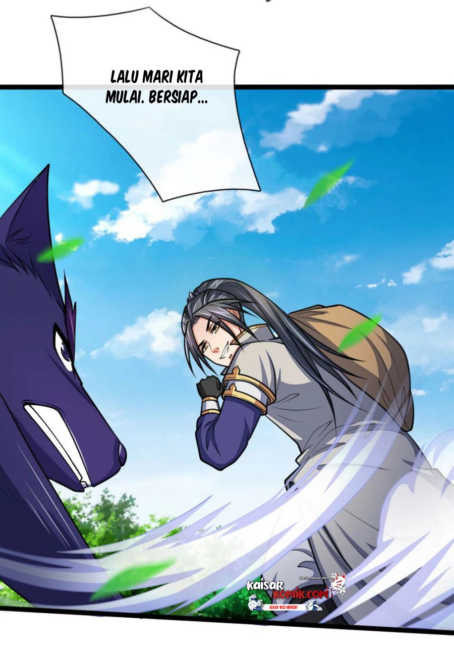 Shenwu Tianzun Chapter 184 Gambar 15