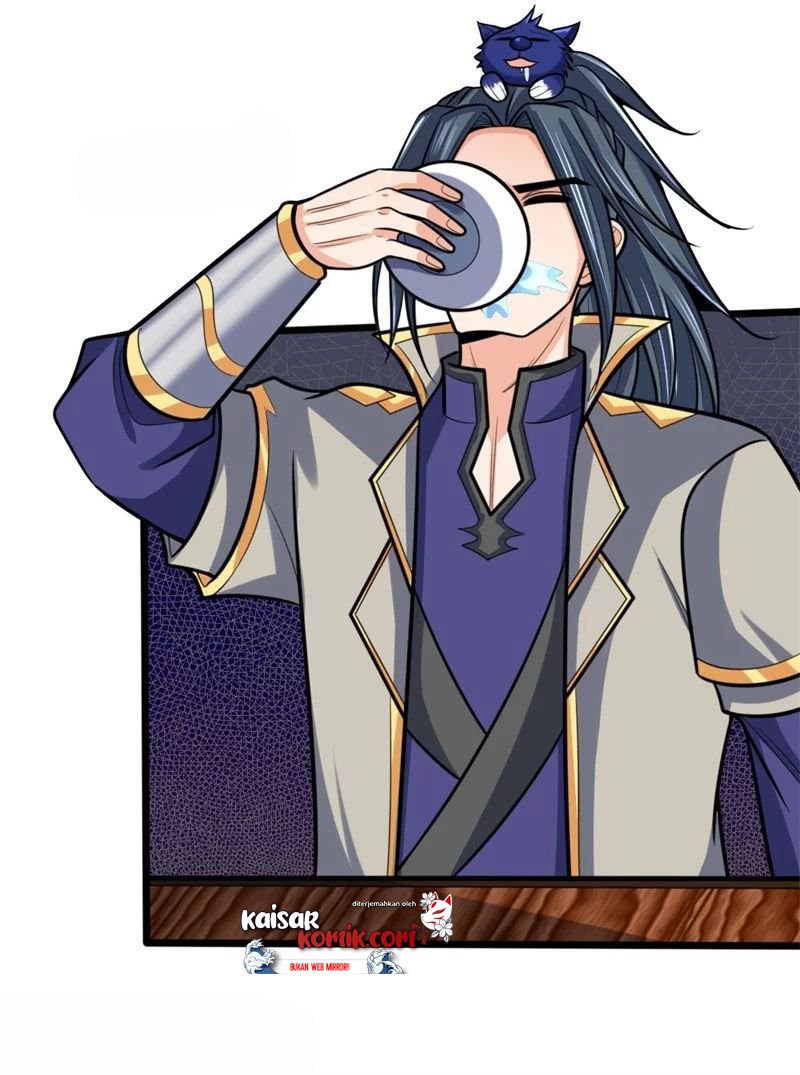 Shenwu Tianzun Chapter 186 Gambar 2