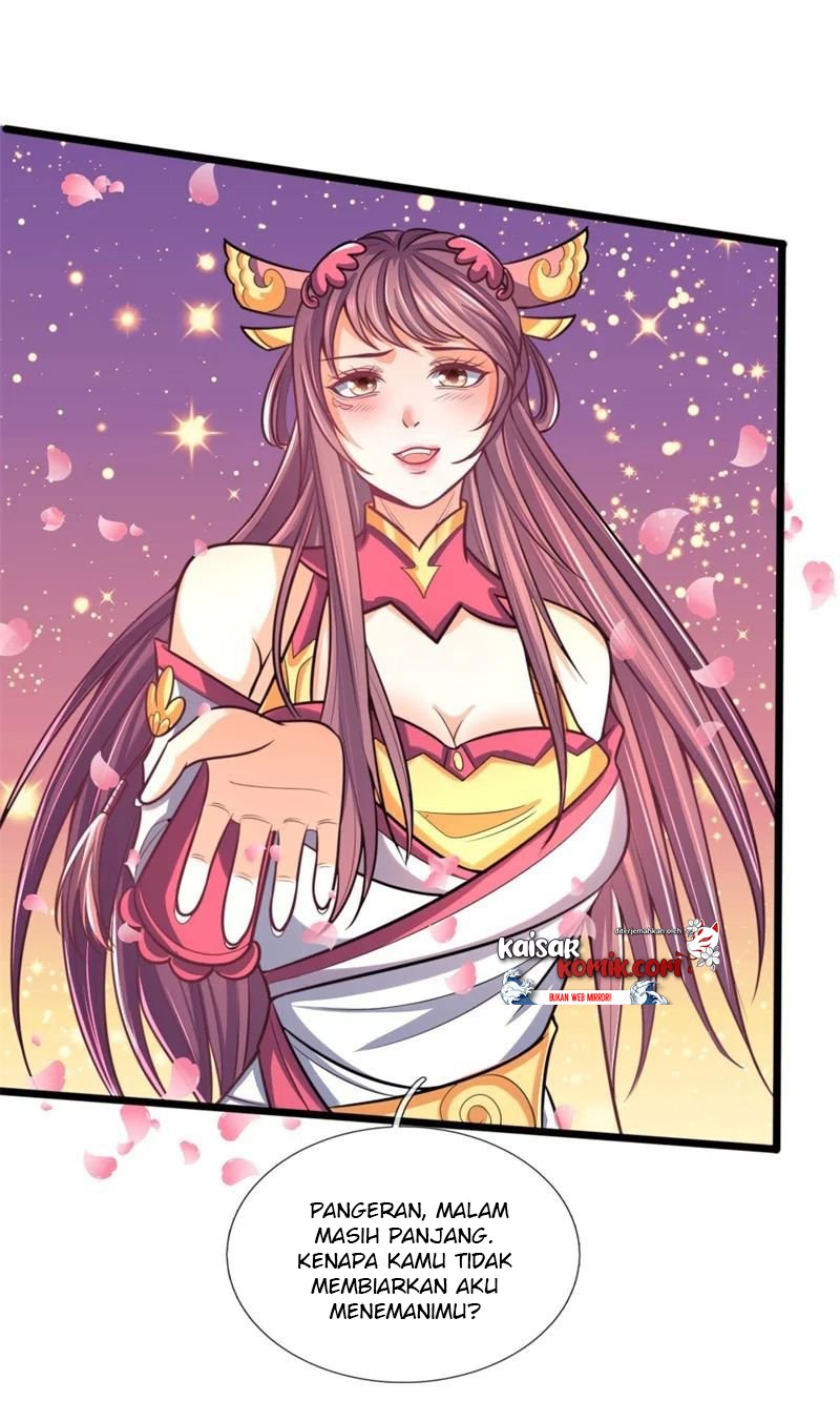 Shenwu Tianzun Chapter 186 Gambar 13