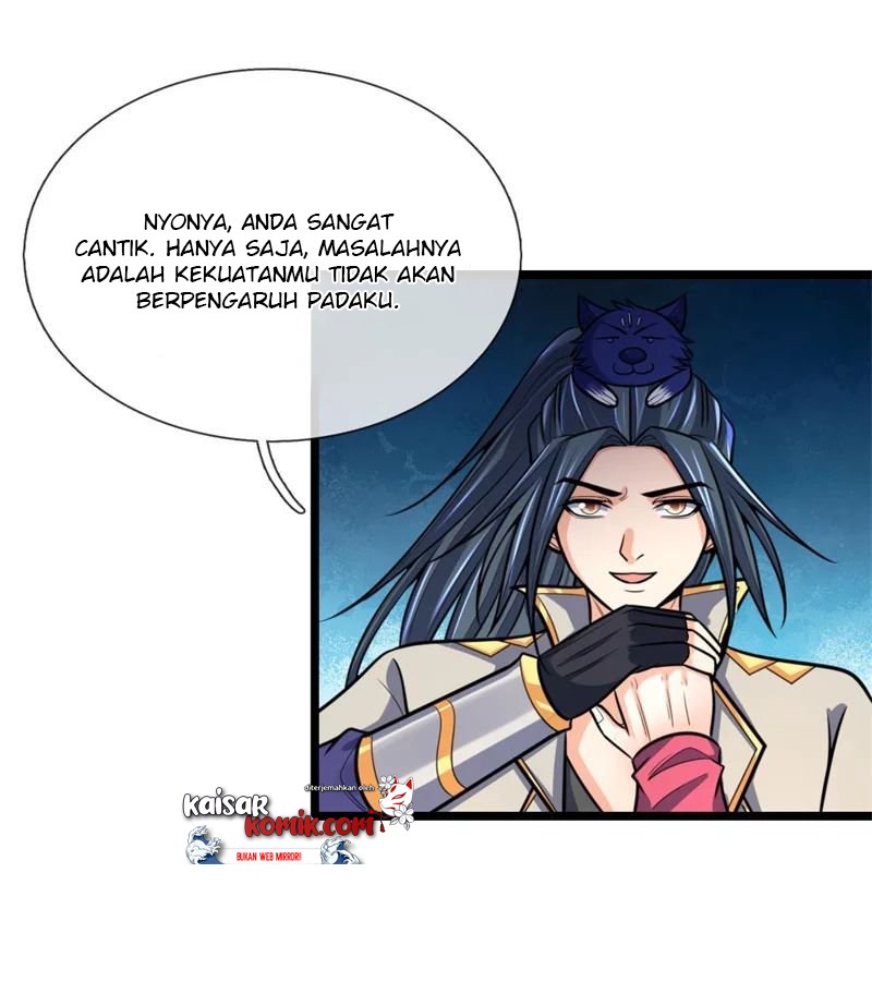 Shenwu Tianzun Chapter 186 Gambar 18