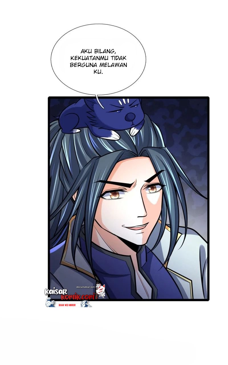 Shenwu Tianzun Chapter 186 Gambar 20