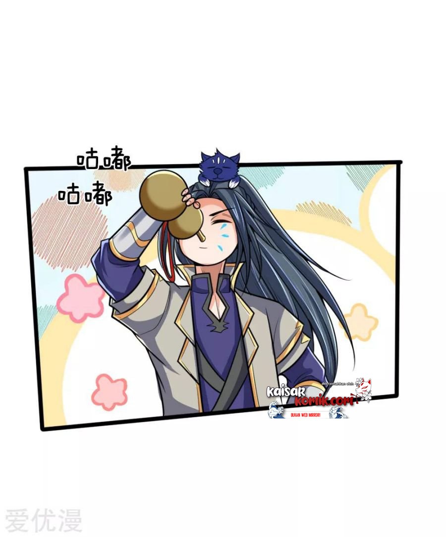 Shenwu Tianzun Chapter 188 Gambar 16