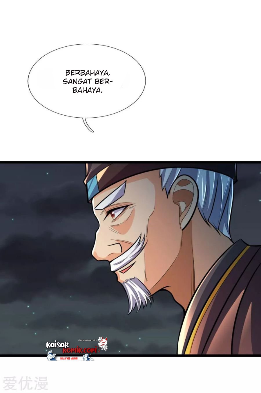 Shenwu Tianzun Chapter 188 Gambar 17