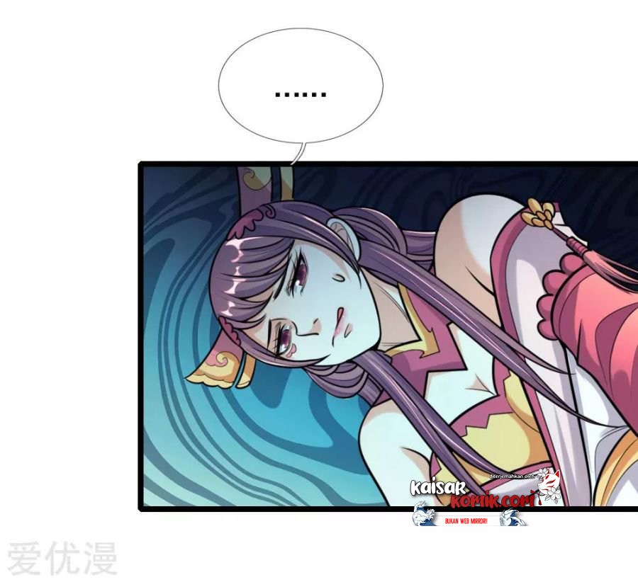 Shenwu Tianzun Chapter 188 Gambar 21