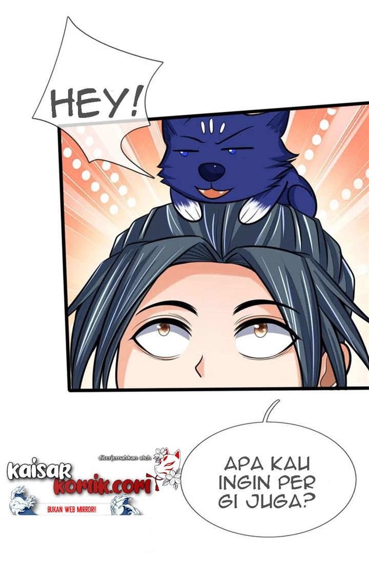 Shenwu Tianzun Chapter 200 Gambar 2