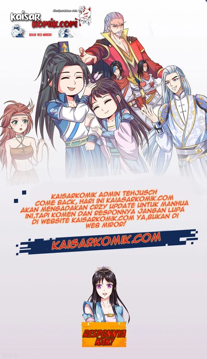 Shenwu Tianzun Chapter 200 Gambar 14