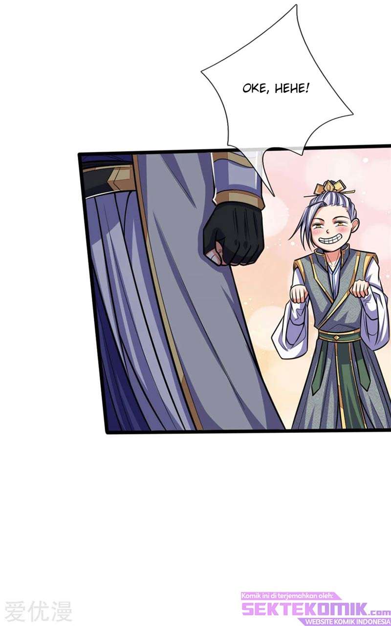 Shenwu Tianzun Chapter 207 Gambar 10