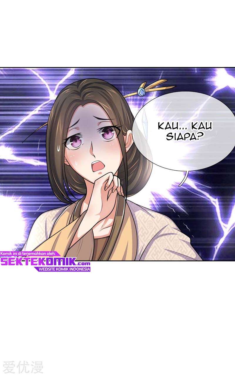 Shenwu Tianzun Chapter 209 Gambar 7